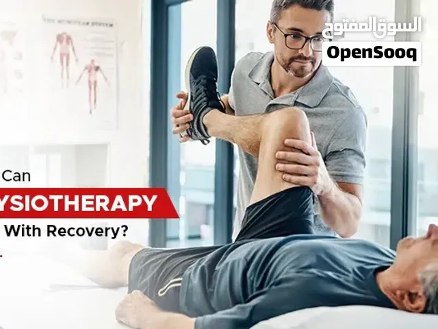 Physiotherapy and Hijama (Cupping)