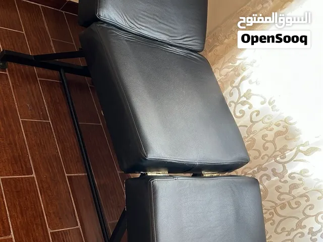 تخت + كرسي تركيب رموش