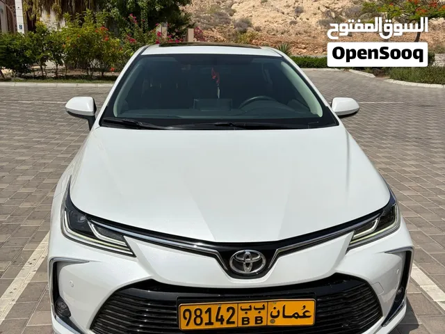 تويوتا كورولا GLi 2023 – 2.0 خليجي – فل أوبشن