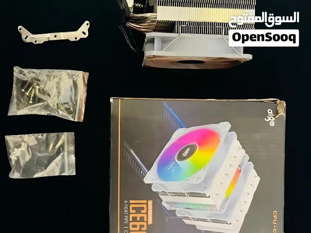مبرد هوائي
