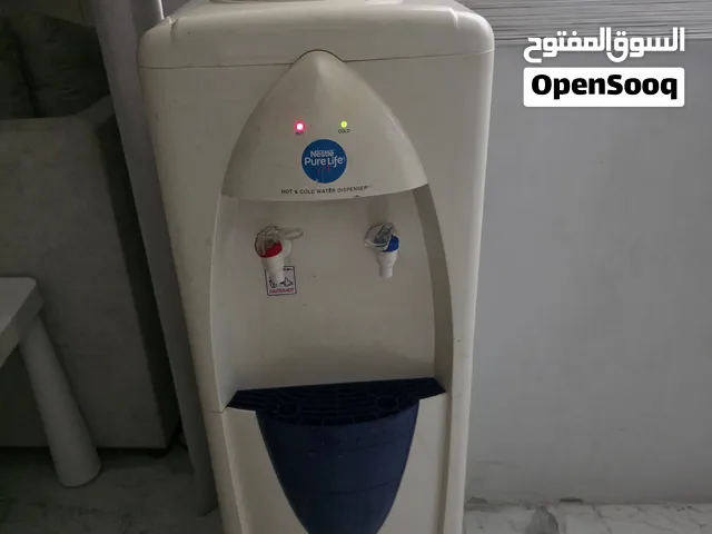 كولر شغال حار بارد نستله