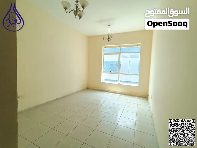 شقة غرفة وصالة مطبخ مغلق جاهزة للسكن بابراج جاردن سيتي عجمان1-Bedroom Apartment with Closed Kitchen