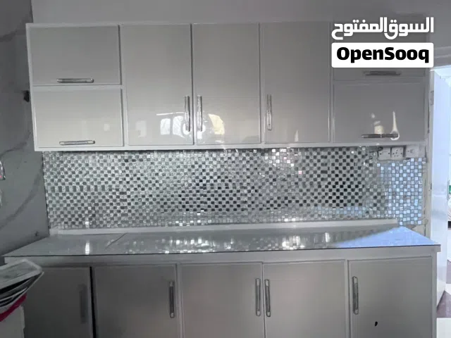كاونتر المنيوم التركي استعمال قليل