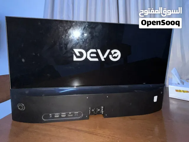 DEVO DFI27165 27 165Hz Gaming Monitor-(Broken LCD / Scratched Screen)