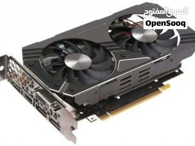 كرت شاشة gtx 1060 3gb zotac 2 fan