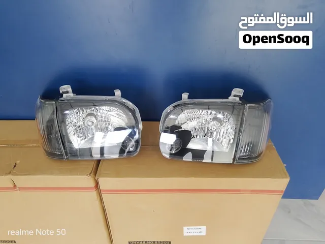 فنارات تويوتا امكحلات سيكويا + تندرا دبل قابينة