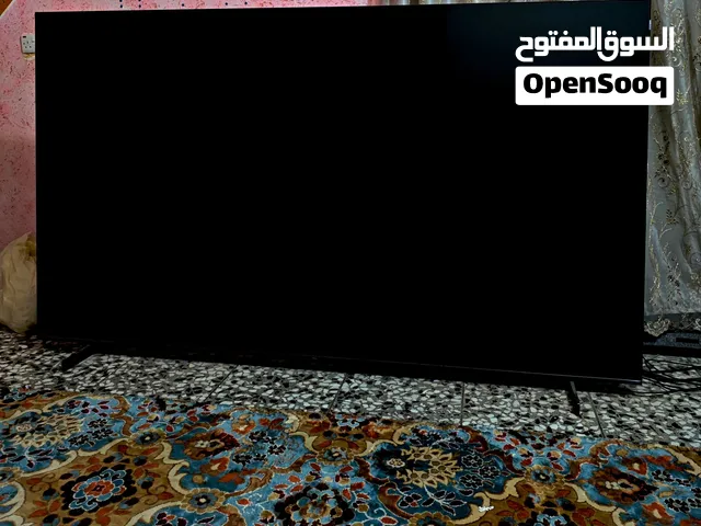 شاشة tcl قياس 98 انج دقة 4k تردد يوصل 144 اطار بدقة Premium QLED موديل شاشة 98C655