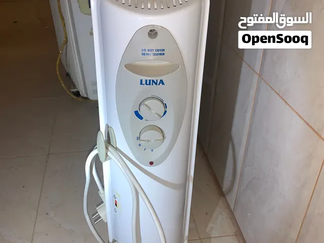 للبيع دفاية زيت لونا 12