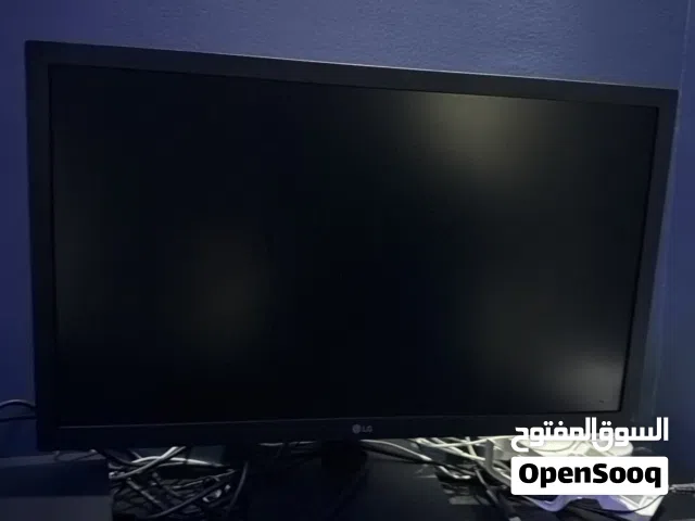 شاشة LG 60hz 21.5 inch