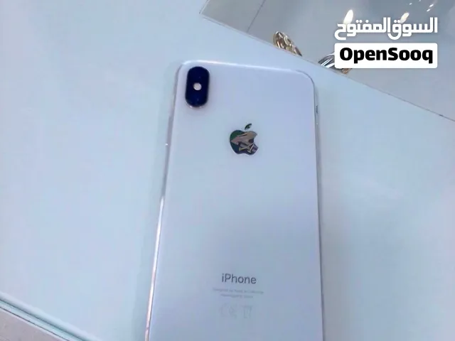 ايفون x نضيف 64 غيغا