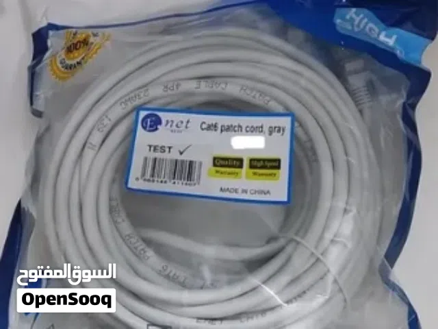 كيبل  انترنت كات 6 RJ45 cat