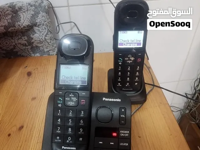 تلفون ارضي باناسونك  landline panasonic