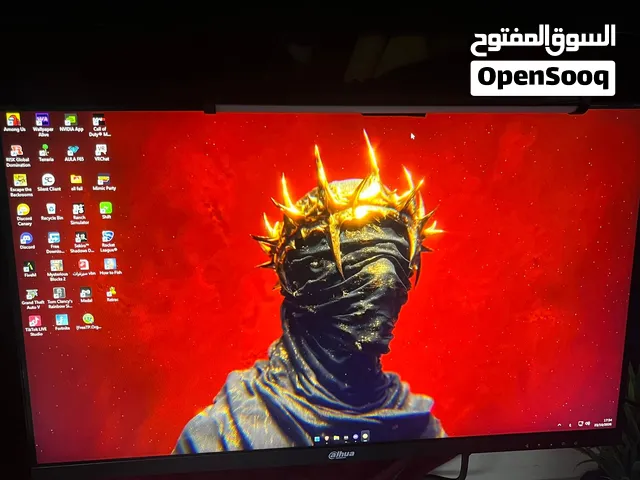 24 Other monitors for sale  in Muscat