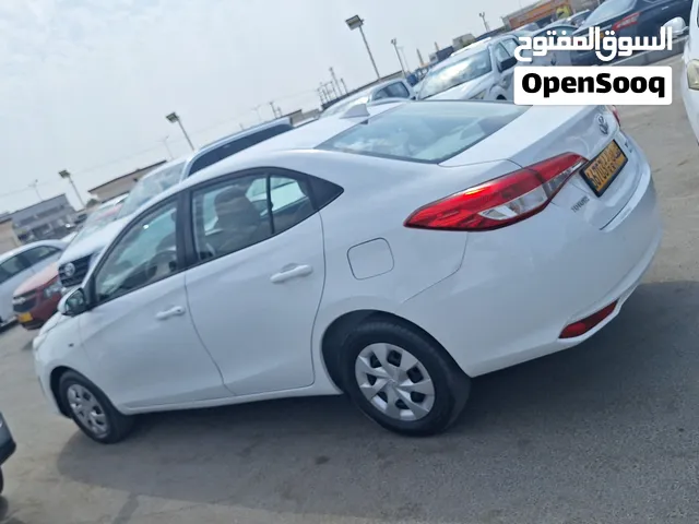 يارس سيدان 2019