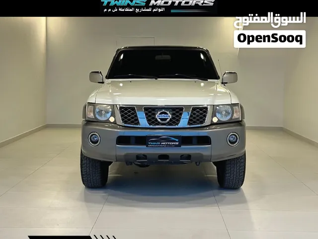نيسان فتك سفاري 2017