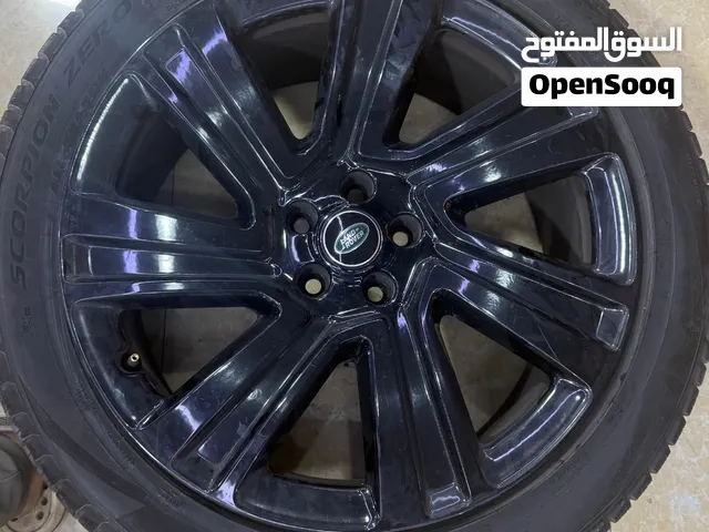 رنقات رينج روفر مع تواير برلي . مع بعض البيع