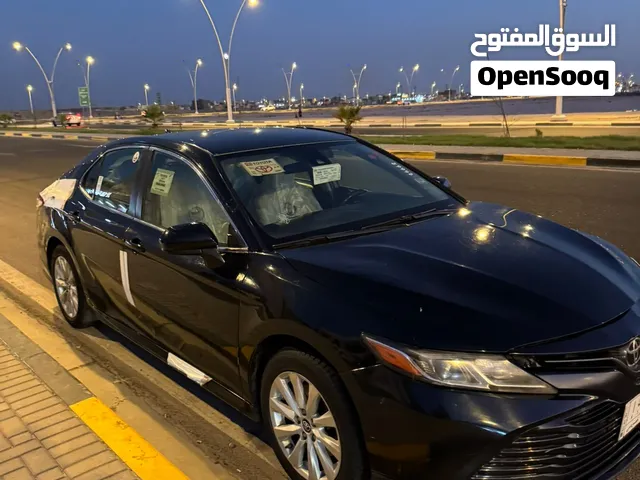 Used Toyota Camry in Basra