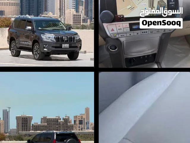 تويوتا برادو