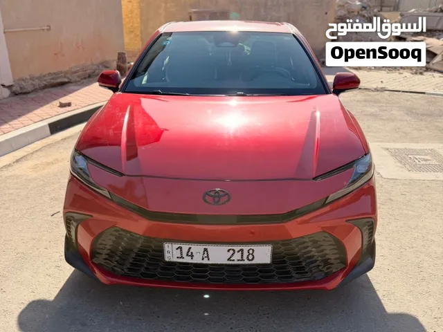 تويوتا كامري 2025