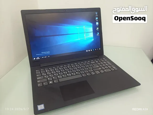 لا بتوب Lenovo