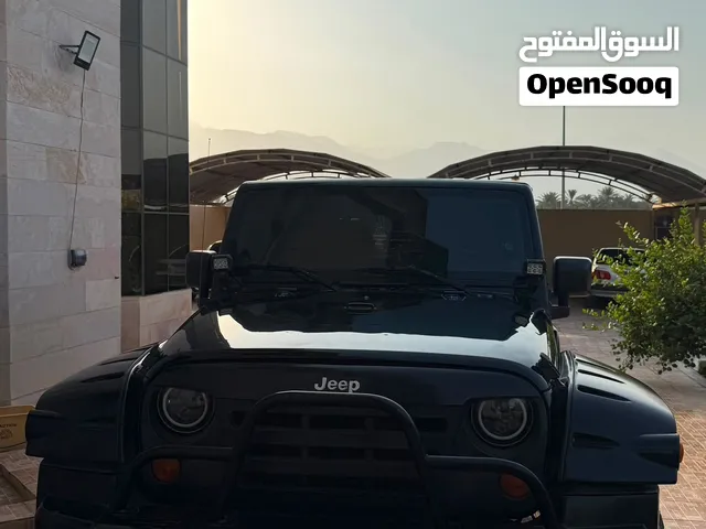 جيب رانجلر