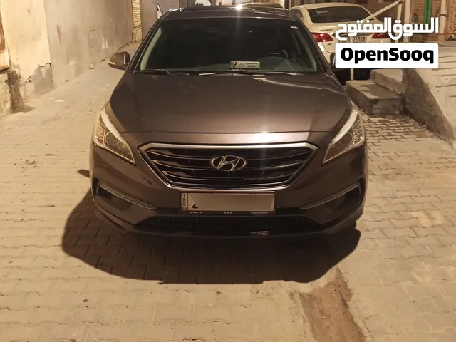 Used Hyundai Sonata in Basra