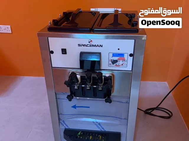 ماكينه ايس كريم Spaceman امريكي