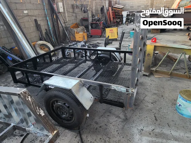مقطورة  قلص