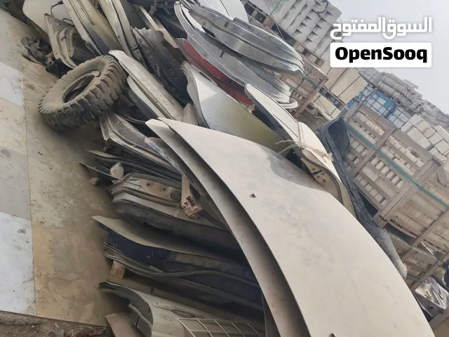 old body and in part