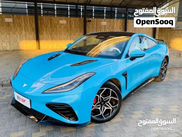 2023 Neta GT