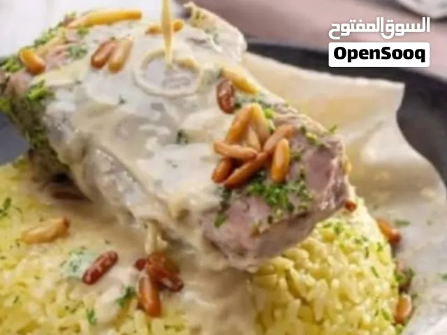 شريك ممول لفتح فرع للمطعم بالقاهره