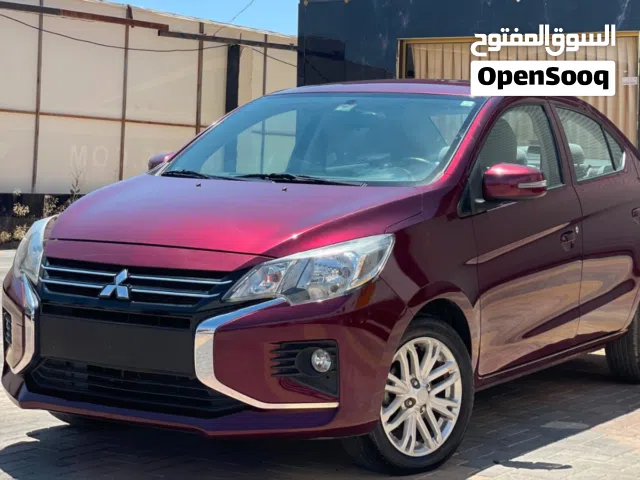 2022 Mitsubishi Attrage GLX