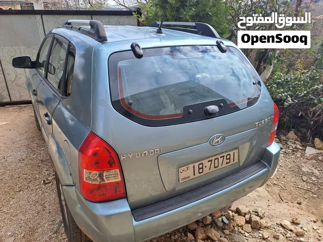 Used Hyundai Tucson in Ajloun