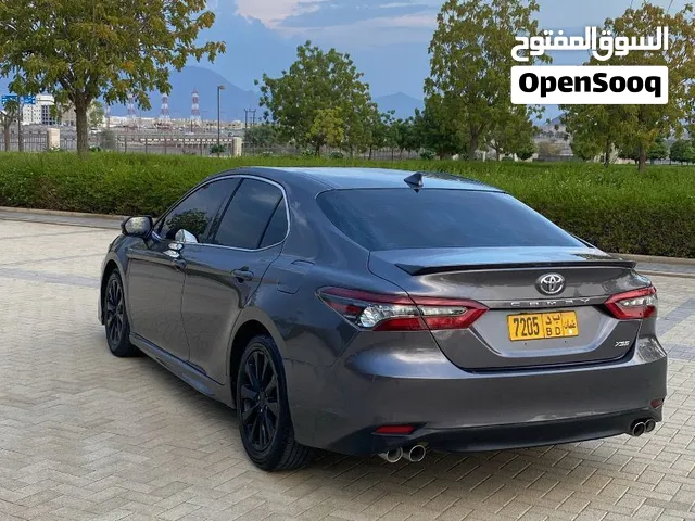 Used Toyota Camry in Al Dakhiliya