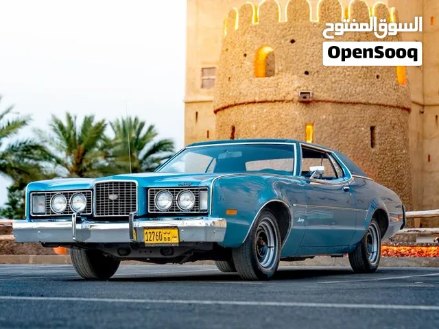 فورد ميركوري مونتيجو 1973