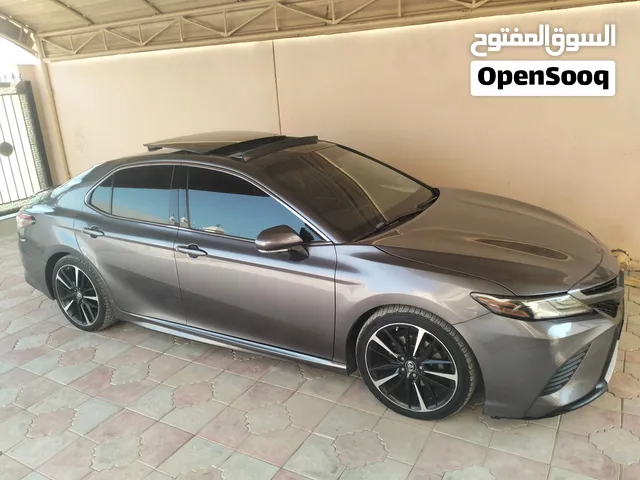 Used Toyota Camry in Al Batinah