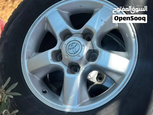 تويوتا تندار ومفخره
