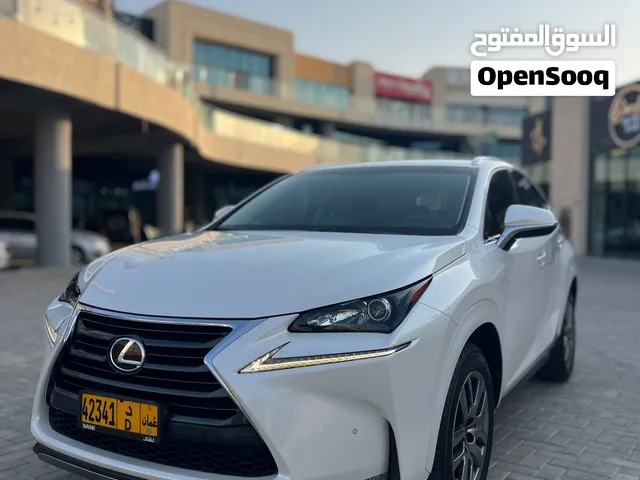 Lexus NX200t