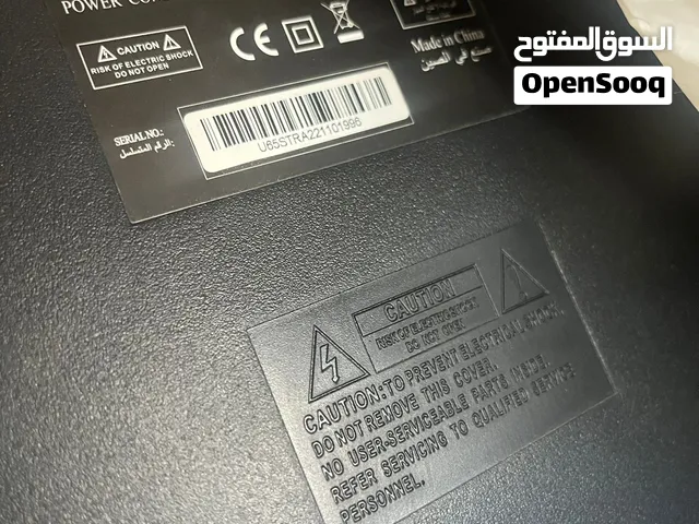 شاشة ذكية 4k بلازماء 65 بوصة