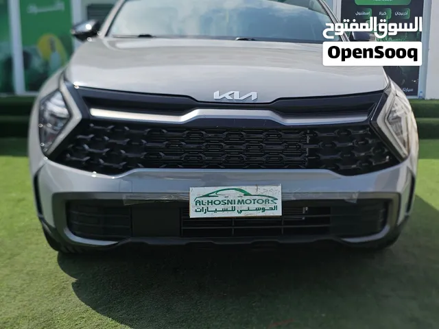 Used Kia Sportage in Muscat
