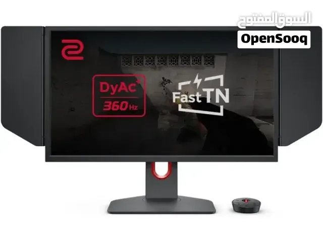 BENQ ZOWIE XL2566K 25 Inch Full HD 360Hz Esports Gaming Monitor