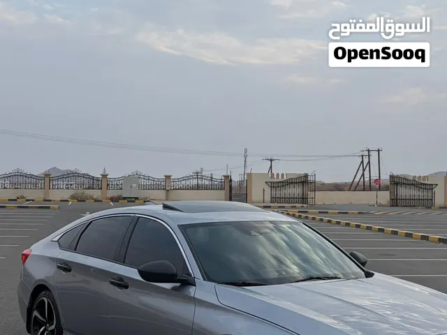 هوندا اكورد sport 2.0 2019 جير عادي