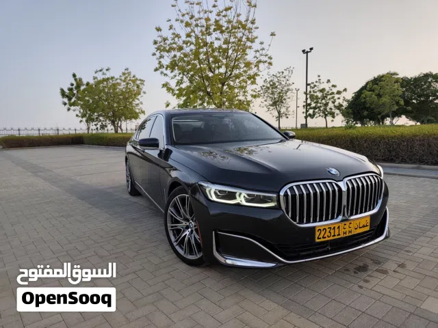 2022 BMW 740Li - Low Mileage