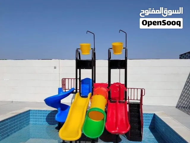 العاب مائية العاب حدائق مراجيح حدائق زحاليق مائيه للشاليهات