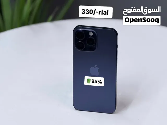 iPhone 15 Pro Max 1 TB (1024 GB) Good condition and best device