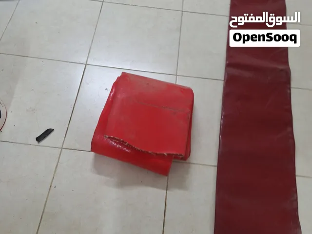 بربيش ري وباطون ومياه مسطح ثقيل (خرطوم ري مطاطي/بلاستيكي أحمر للبناء والعمار