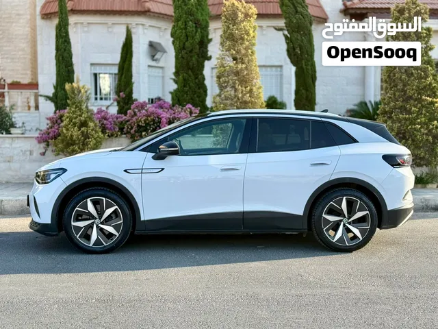Used Volkswagen ID 4 in Amman