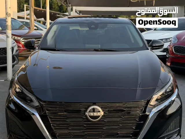 NISSAN ALTIMA SR (2021) LOW MILEAGE 0% DOWN PAYMENT نيسان التيما فول مواصفات متاحة للتقسيط البنكي