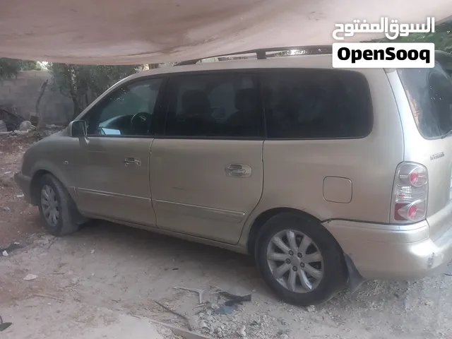 هنداي تريجيت 2007