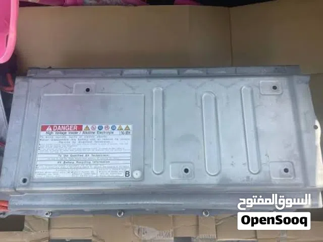 بطارية تويوتا بريوس 2012 مستعمله للبيع